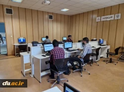 آزمون مرحله کشوری سی و چهارمین جشنواره قرآن و عترت برگزار شد 4