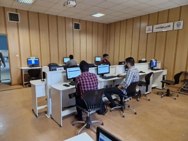 آزمون مرحله کشوری سی و چهارمین جشنواره قرآن و عترت برگزار شد 4