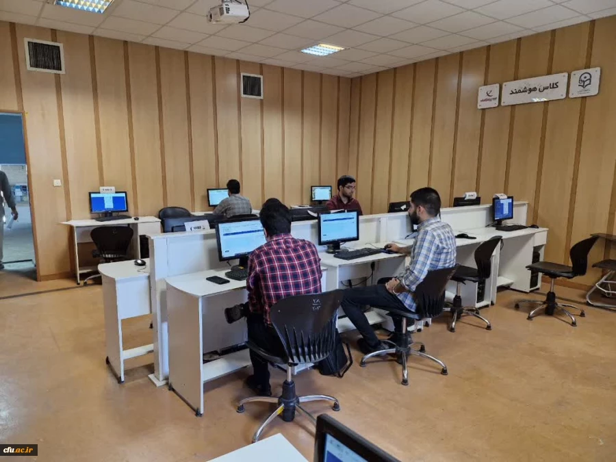 آزمون مرحله کشوری سی و چهارمین جشنواره قرآن و عترت برگزار شد 4