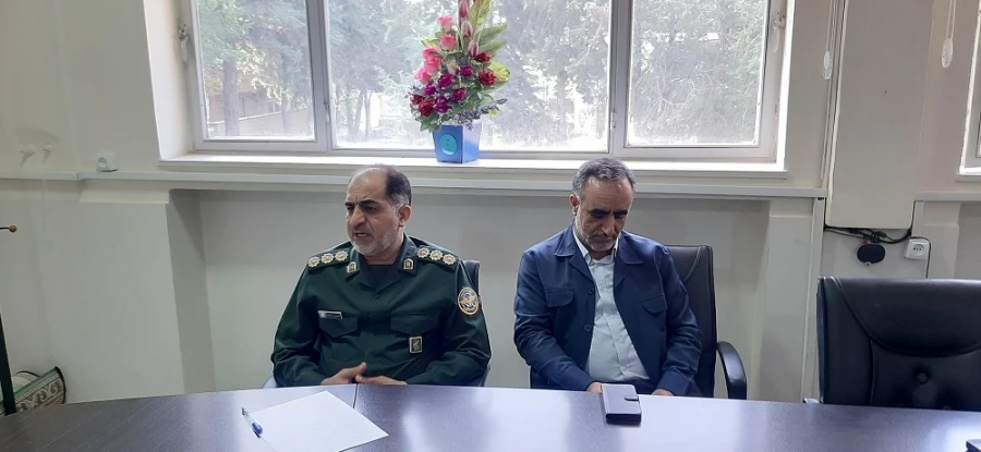 اختصاص یک شهید گمنام به مرکز شهید میرشاکی الیگودرز استان لرستان  3