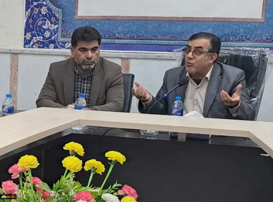 جلسه هماهنگی به کارگیری دانشجو معلمان ورودی ۱۴۰۰ توسط اداره کل آموزش و پرورش خوزستان برای سال تحصیلی جدید 3