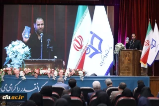 Education Minister at 12th National Festival of Research and Technology: Farhangian Teacher Education University (FTEU) is the Key to Execute Fundamental Reform Document of Education