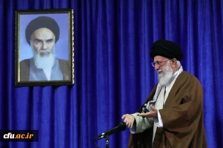 The following is some part of the speech delivered on May 9, 2018 by Ayatollah Khamenei, the Supreme Leader of the Islamic Revolution, during a meeting with a group of teachers from throughout the country. The meeting was held at Farhangian Teacher Education University (FTEU) on the occasion of National Teachers' Appreciation Week. Here is what his highness had said about FTEU