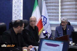 گزارش تصویری سی و نهمین جلسه هیات امنا دانشگاه فرهنگیان 4