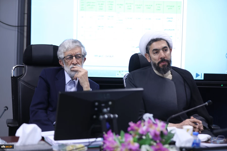 گزارش تصویری سی و نهمین جلسه هیات امنا دانشگاه فرهنگیان 5