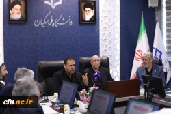 گزارش تصویری سی و نهمین جلسه هیات امنا دانشگاه فرهنگیان 8