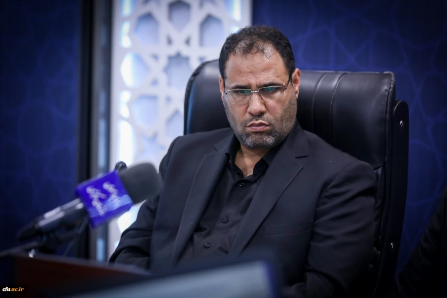 گزارش تصویری سی و نهمین جلسه هیات امنا دانشگاه فرهنگیان 10