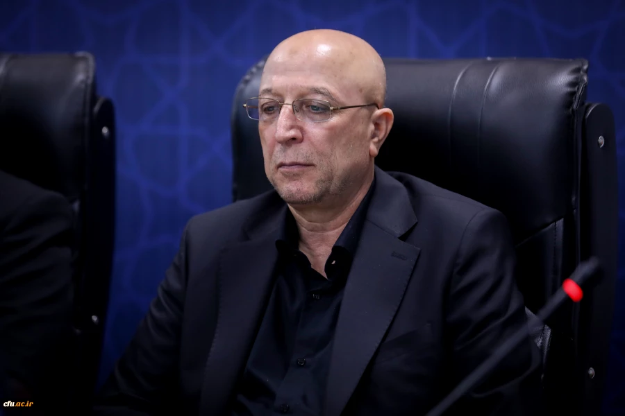 گزارش تصویری سی و نهمین جلسه هیات امنا دانشگاه فرهنگیان 11