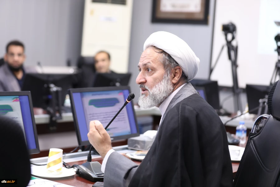 گزارش تصویری سی و نهمین جلسه هیات امنا دانشگاه فرهنگیان 12