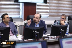 گزارش تصویری سی و نهمین جلسه هیات امنا دانشگاه فرهنگیان 13