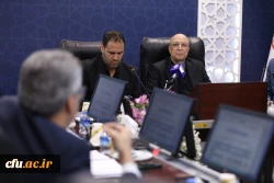 گزارش تصویری سی و نهمین جلسه هیات امنا دانشگاه فرهنگیان 15