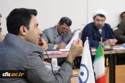 برگزاری دوره آموزشی ارزیابان فرآیند ارزیابی تکمیلی داوطلبان ورود به خدمت (1403)  در منطقه دو کشور 4