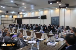 برگزاری دوره آموزشی ارزیابان فرآیند ارزیابی تکمیلی داوطلبان ورود به خدمت (1403)  در منطقه دو کشور 6
