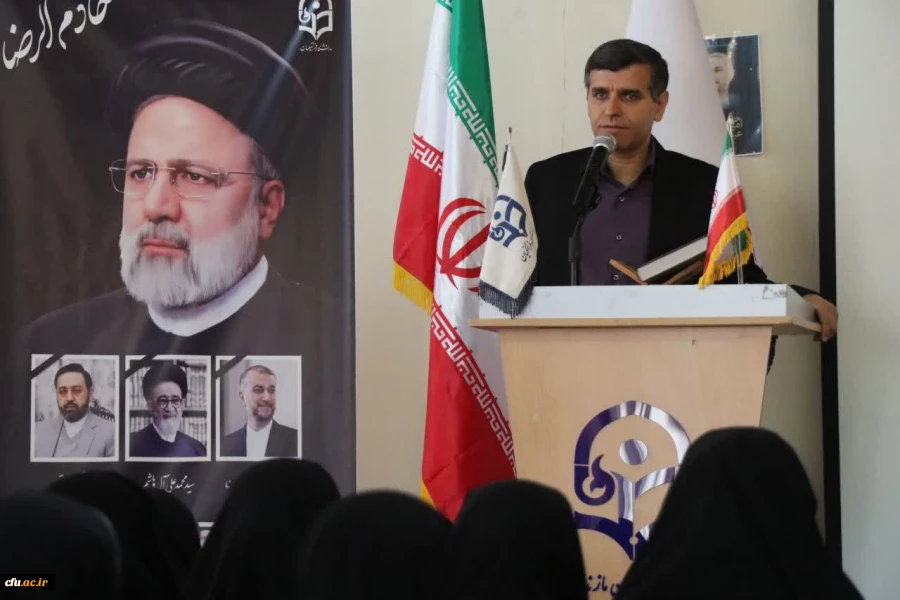 برگزاری دوره آموزشی ارزیابان فرآیند ارزیابی تکمیلی داوطلبان ورود به خدمت (1403)  در منطقه دو کشور 3