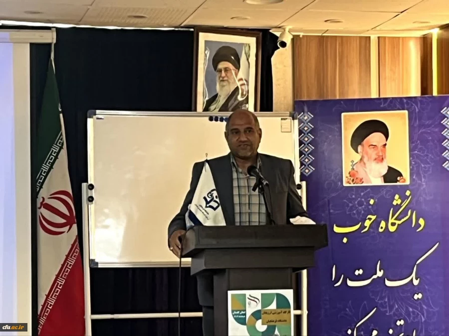 برگزاری دوره آموزشی ارزیابان فرآیند ارزیابی تکمیلی داوطلبان ورود به خدمت (1403)  در منطقه دو کشور 5