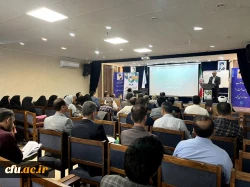 برگزاری دوره آموزشی ارزیابان فرآیند ارزیابی تکمیلی داوطلبان ورود به خدمت (1403)  در منطقه دو کشور 6