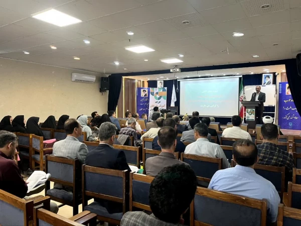 برگزاری دوره آموزشی ارزیابان فرآیند ارزیابی تکمیلی داوطلبان ورود به خدمت (1403)  در منطقه دو کشور 6