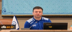 دوره مربیگری فوتسال ایران ویژه دانشجومعلمان