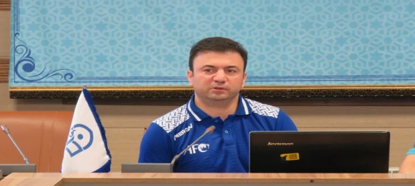 دوره مربیگری فوتسال ایران ویژه دانشجومعلمان