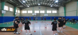 دوره مربیگری فوتسال ایران ویژه دانشجومعلمان