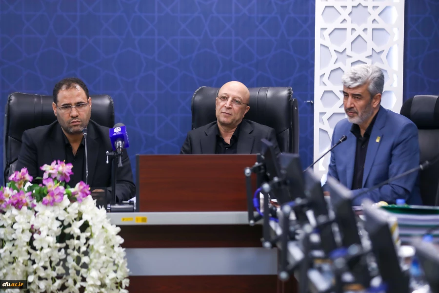 سی و نهمین نشست؛ پربارترین نشست هیات امنا دانشگاه فرهنگیان