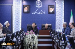 سی و نهمین نشست؛ پربارترین نشست هیات امنا دانشگاه فرهنگیان