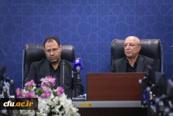 سی و نهمین نشست؛ پربارترین نشست هیات امنا دانشگاه فرهنگیان