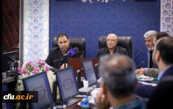 سی و نهمین نشست؛ پربارترین نشست هیات امنا دانشگاه فرهنگیان