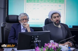 سی و نهمین نشست؛ پربارترین نشست هیات امنا دانشگاه فرهنگیان