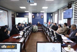 نشست هماهنگی برگزاری گروه ­های ارزیابی تکمیلی داوطلبان آزمون اختصاصی دانشگاه فرهنگیان برگزارشد

 2