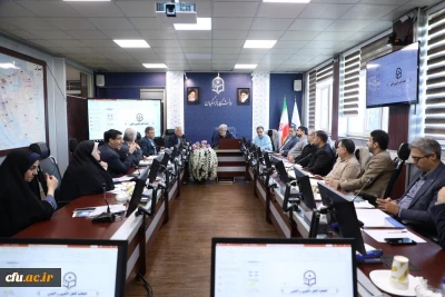 نشست هماهنگی برگزاری گروه ­های ارزیابی تکمیلی داوطلبان آزمون اختصاصی دانشگاه فرهنگیان برگزارشد