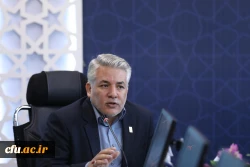 نشست هماهنگی برگزاری گروه ­های ارزیابی تکمیلی داوطلبان آزمون اختصاصی دانشگاه فرهنگیان برگزارشد

 3