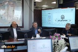 نشست هماهنگی برگزاری گروه ­های ارزیابی تکمیلی داوطلبان آزمون اختصاصی دانشگاه فرهنگیان برگزارشد

 4