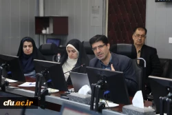 نشست هماهنگی برگزاری گروه ­های ارزیابی تکمیلی داوطلبان آزمون اختصاصی دانشگاه فرهنگیان برگزارشد

 5