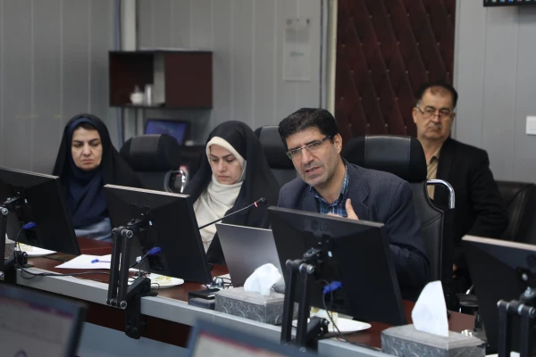 نشست هماهنگی برگزاری گروه ­های ارزیابی تکمیلی داوطلبان آزمون اختصاصی دانشگاه فرهنگیان برگزارشد

 5