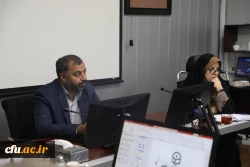 نشست هماهنگی برگزاری گروه ­های ارزیابی تکمیلی داوطلبان آزمون اختصاصی دانشگاه فرهنگیان برگزارشد

 6