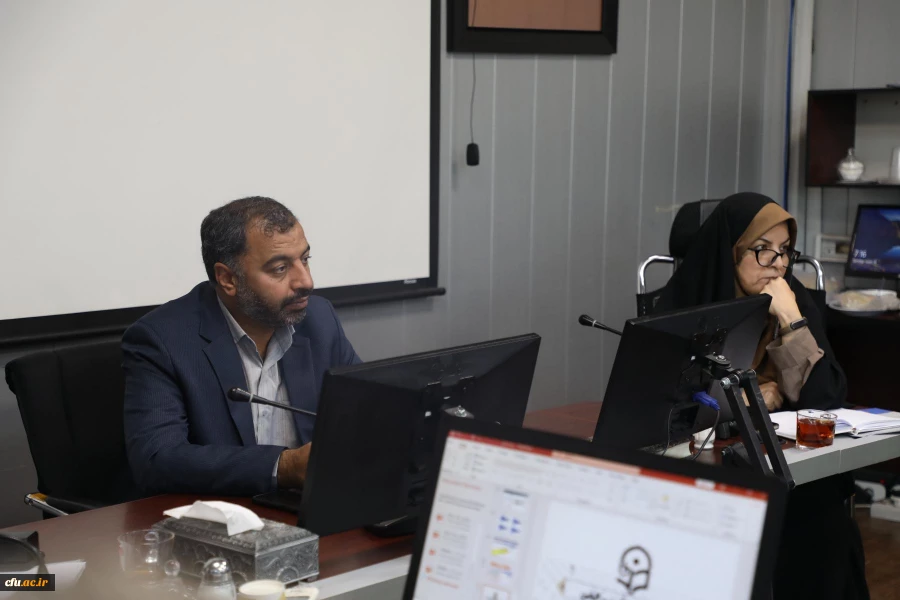 نشست هماهنگی برگزاری گروه ­های ارزیابی تکمیلی داوطلبان آزمون اختصاصی دانشگاه فرهنگیان برگزارشد

 6