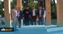 بازدید سرزده صحرایی وزیر آموزش وپرورش از دانشگاه فرهنگیان کرمانشاه
 2