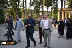 بازدید سرزده صحرایی وزیر آموزش وپرورش از دانشگاه فرهنگیان کرمانشاه
 3