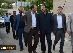 بازدید سرزده صحرایی وزیر آموزش وپرورش از دانشگاه فرهنگیان کرمانشاه
 4