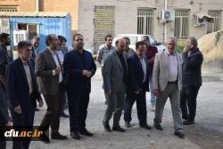 بازدید سرزده صحرایی وزیر آموزش وپرورش از دانشگاه فرهنگیان کرمانشاه
 6