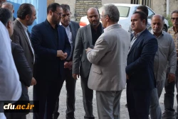 بازدید سرزده صحرایی وزیر آموزش وپرورش از دانشگاه فرهنگیان کرمانشاه
 8