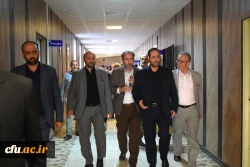 بازدید سرزده صحرایی وزیر آموزش وپرورش از دانشگاه فرهنگیان کرمانشاه
 12