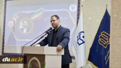 افتتاح و بازدید از  پروژه عمرانی دانشگاه فرهنگیان اراک و کرمانشاه 2