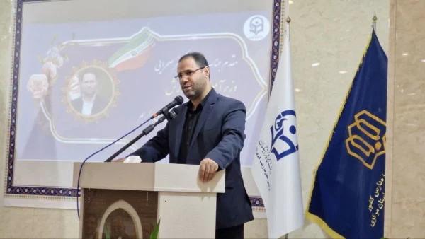 افتتاح و بازدید از  پروژه عمرانی دانشگاه فرهنگیان اراک و کرمانشاه 2