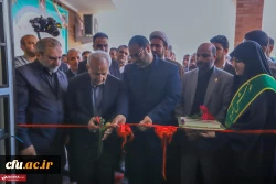 افتتاح و بازدید از  پروژه عمرانی دانشگاه فرهنگیان اراک و کرمانشاه 4