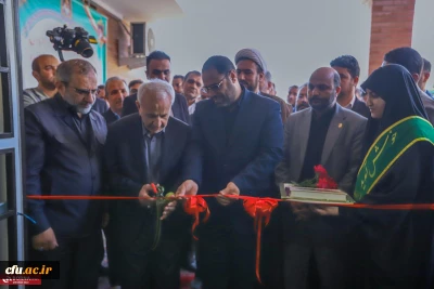 با حضور وزیر آموزش و پرورش انجام شد:

افتتاح و بازدید از  پروژه عمرانی دانشگاه فرهنگیان اراک و کرمانشاه