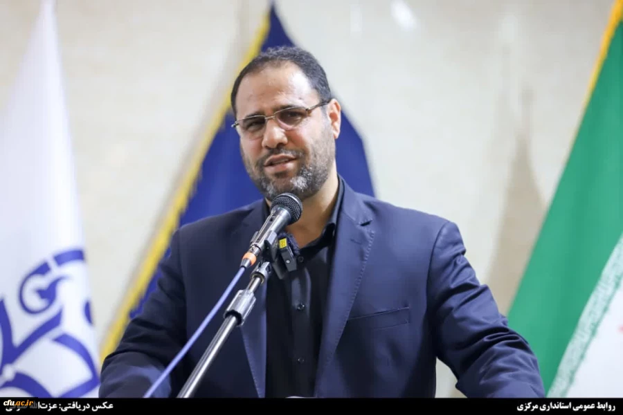 سرای دانشجویی "مادر" در دانشگاه فرهنگیان استان مرکزی افتتاح شد
 6