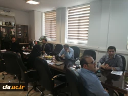 
برگزاری نشست اولین جلسه ستاد اجرایی فرایند ارزیابی داوطلبان آزمون اختصاصی دانشگاه فرهنگیان 
 2