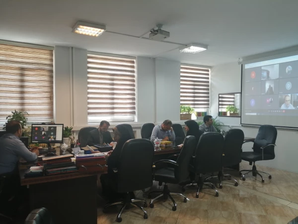 
برگزاری نشست اولین جلسه ستاد اجرایی فرایند ارزیابی داوطلبان آزمون اختصاصی دانشگاه فرهنگیان 
 4